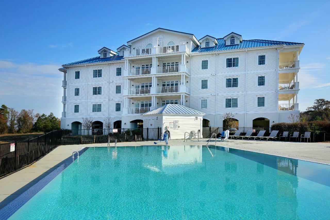 Waterside Resort Edenton Bagian luar foto