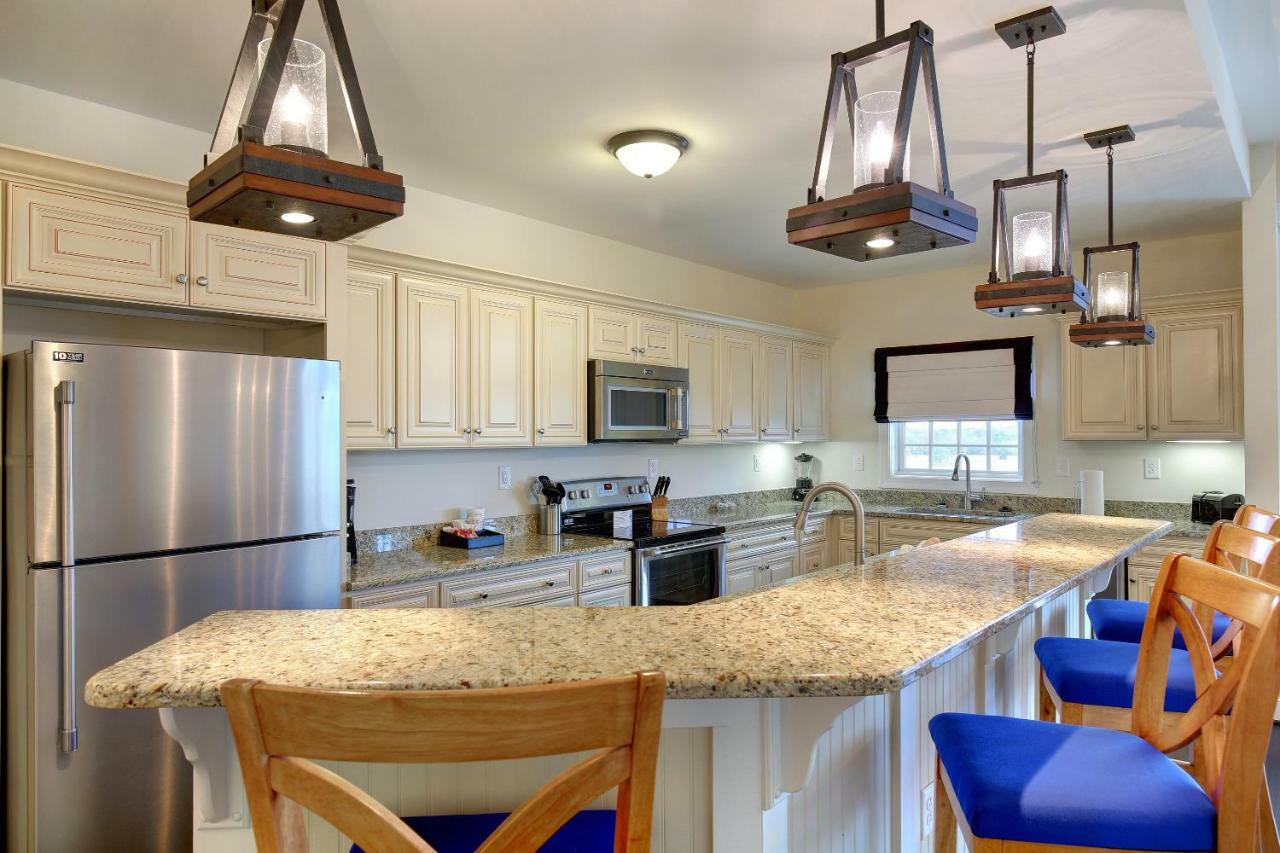Waterside Resort Edenton Bagian luar foto