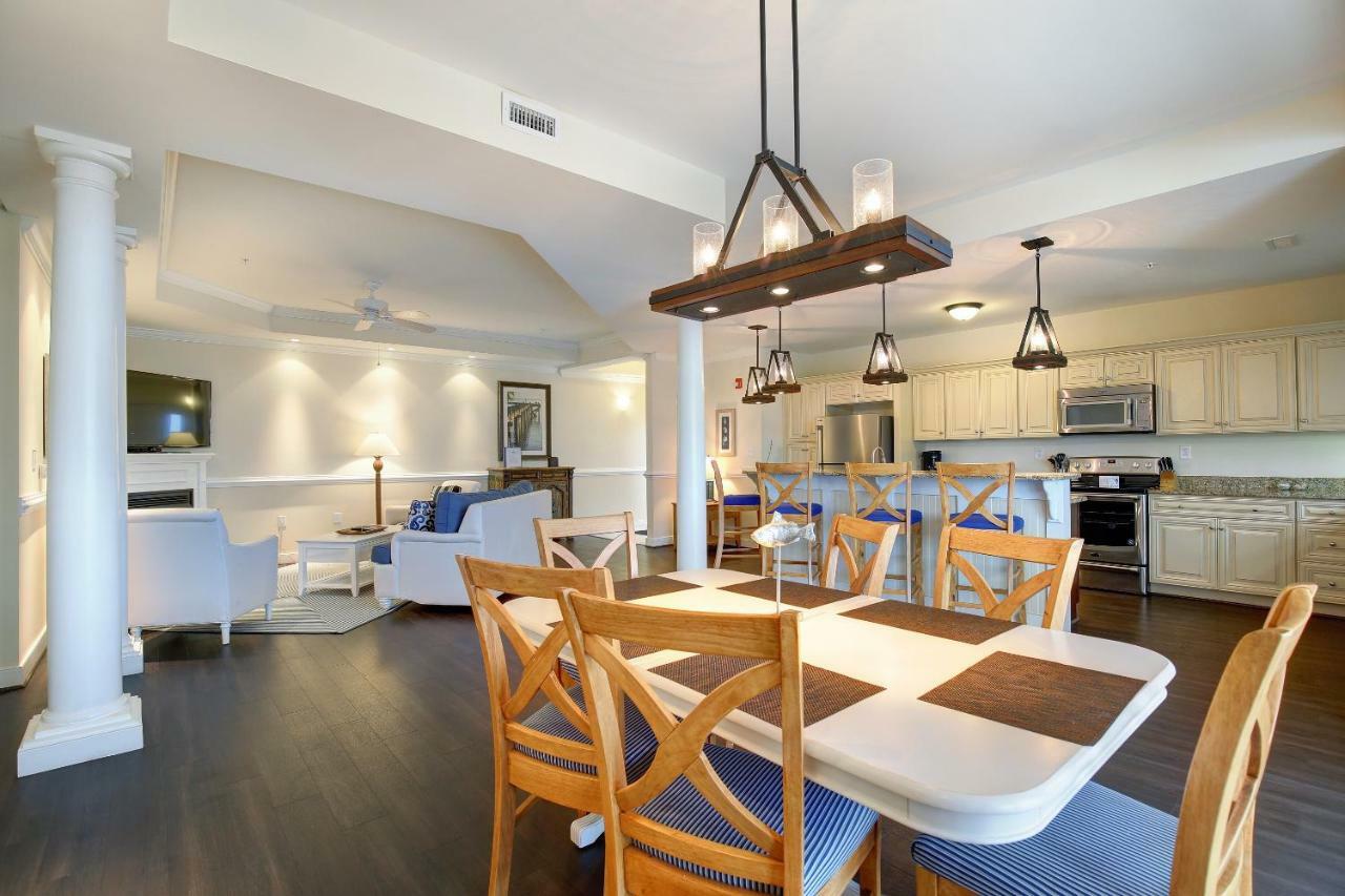 Waterside Resort Edenton Bagian luar foto