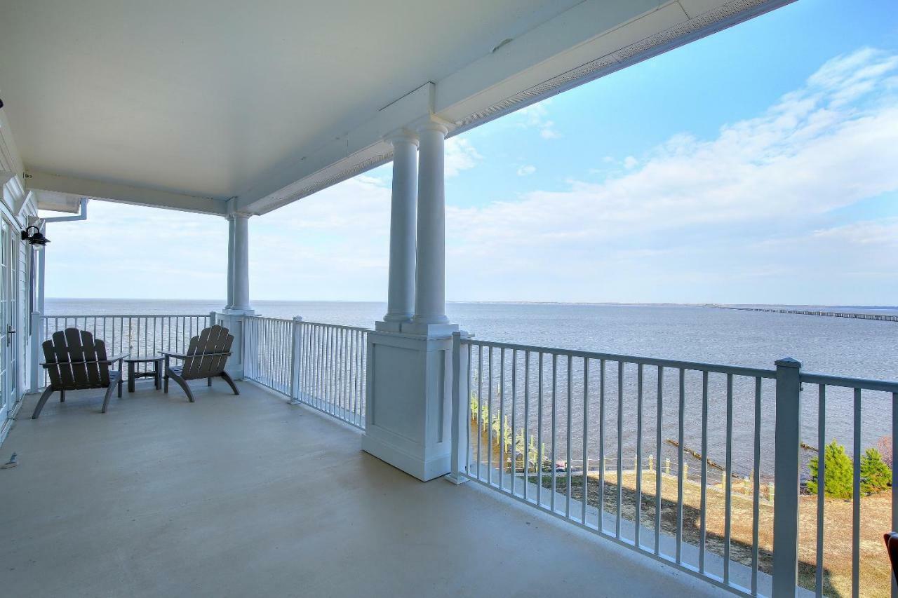 Waterside Resort Edenton Bagian luar foto