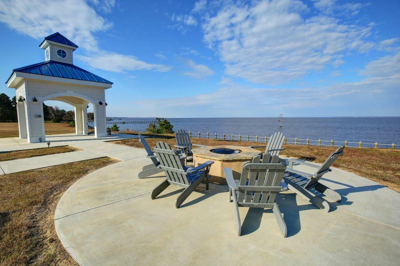 Waterside Resort Edenton Bagian luar foto