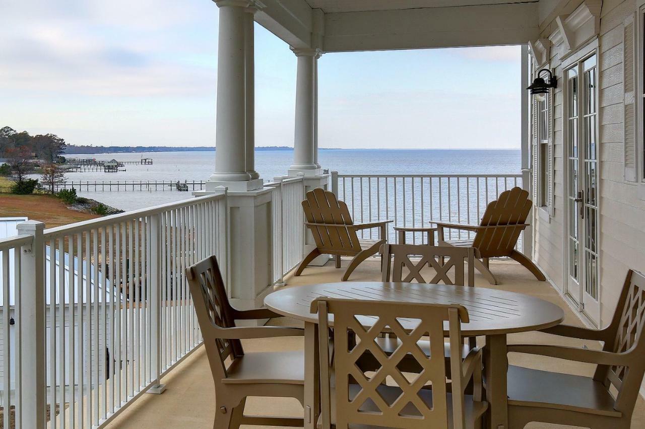 Waterside Resort Edenton Bagian luar foto