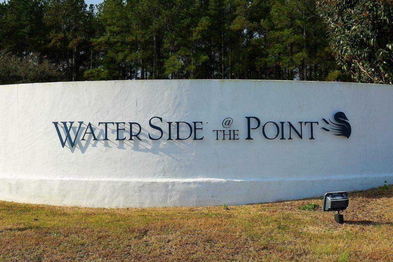 Waterside Resort Edenton Bagian luar foto