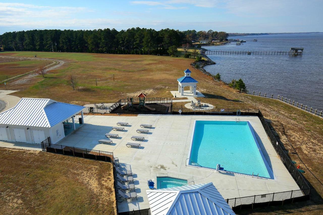Waterside Resort Edenton Bagian luar foto