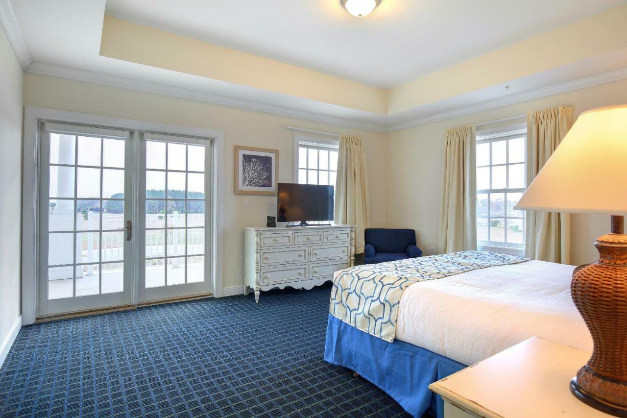 Waterside Resort Edenton Bagian luar foto