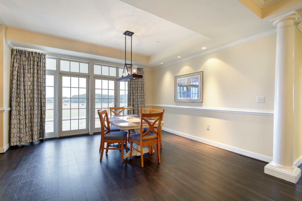 Waterside Resort Edenton Bagian luar foto