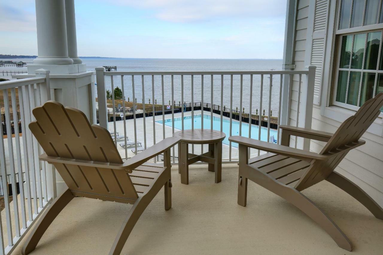 Waterside Resort Edenton Bagian luar foto