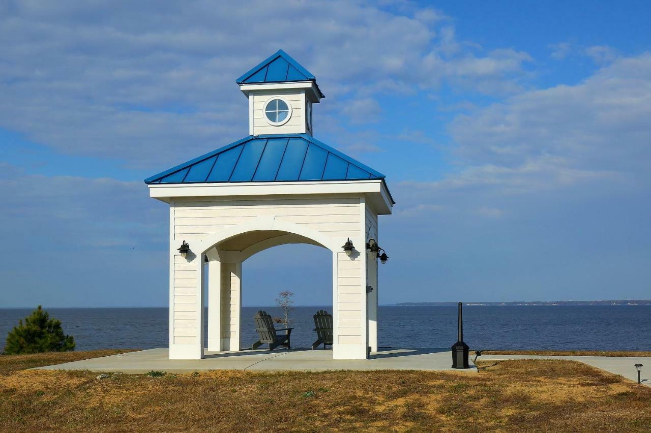 Waterside Resort Edenton Bagian luar foto