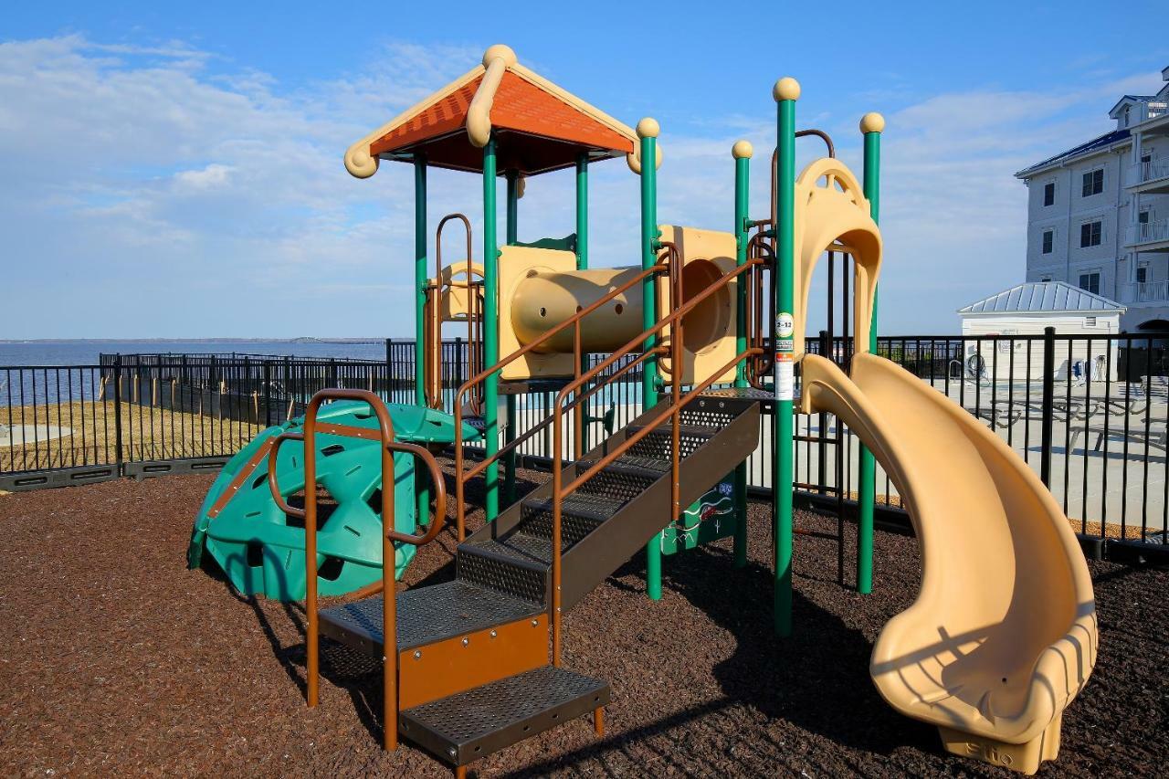 Waterside Resort Edenton Bagian luar foto