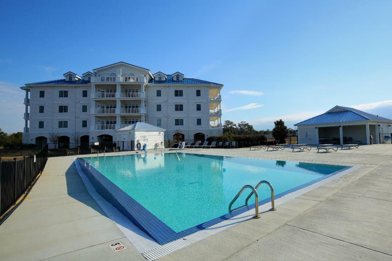 Waterside Resort Edenton Bagian luar foto