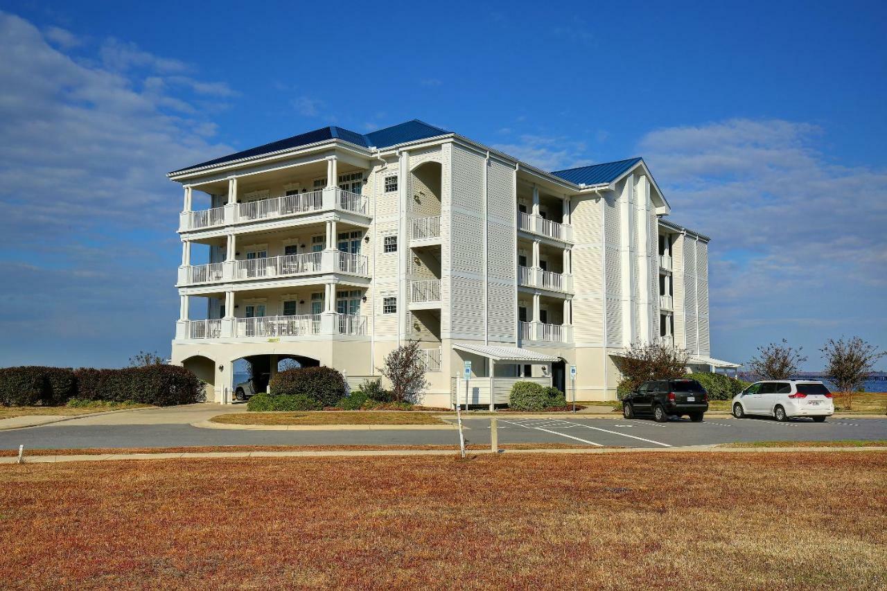 Waterside Resort Edenton Bagian luar foto