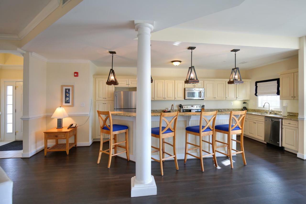 Waterside Resort Edenton Bagian luar foto