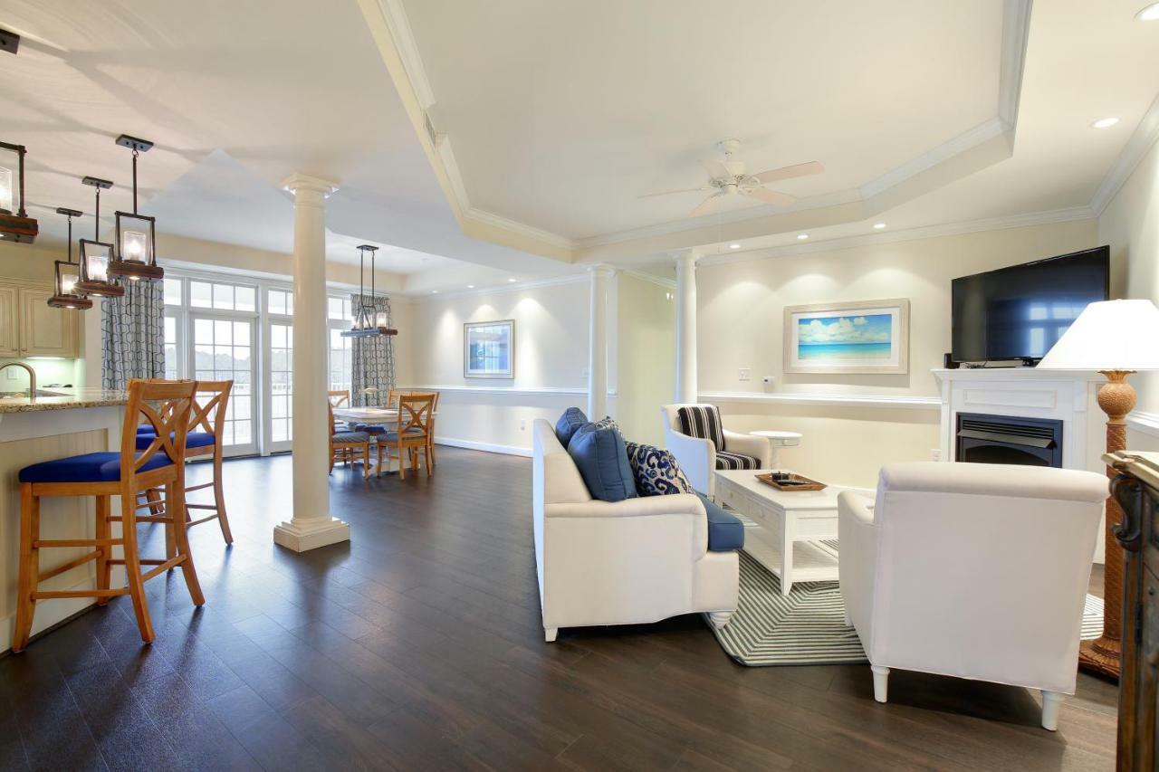 Waterside Resort Edenton Bagian luar foto