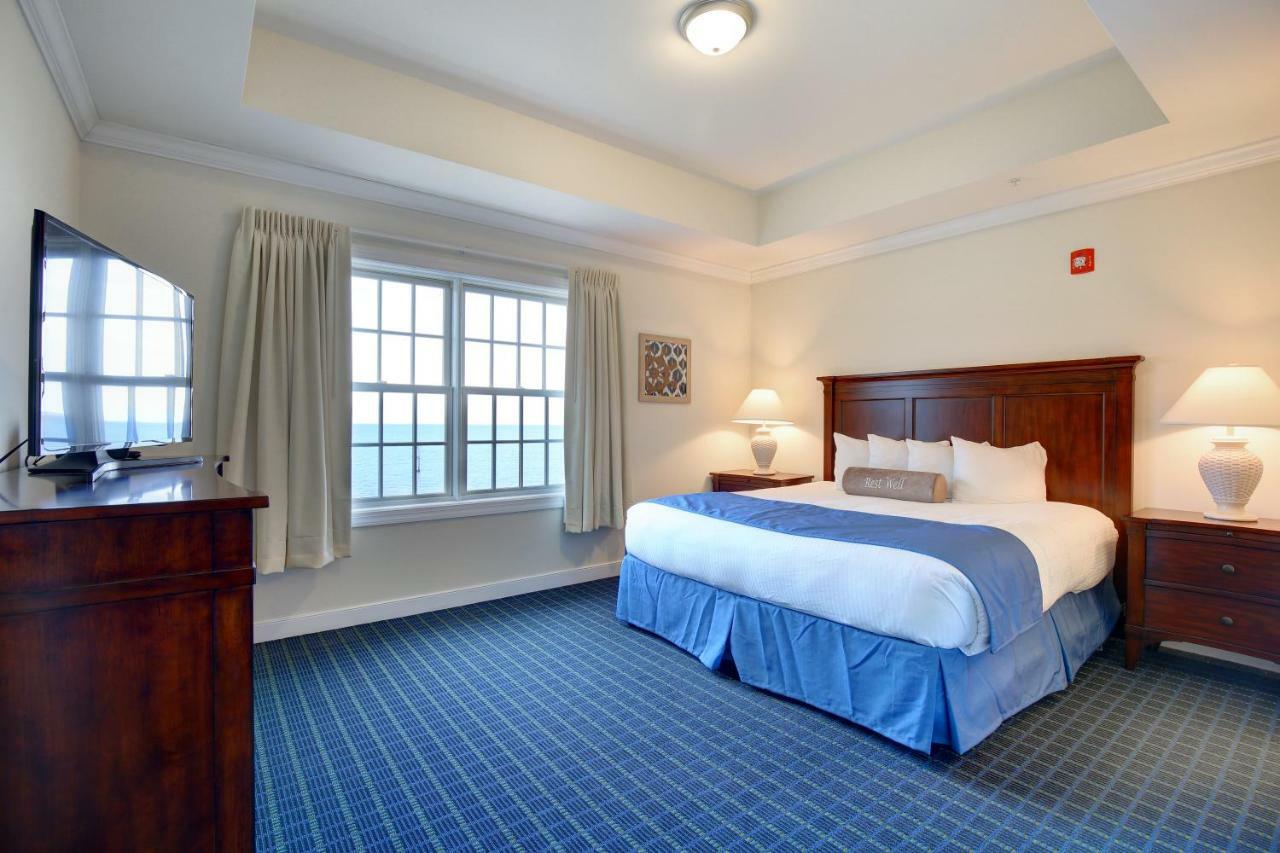 Waterside Resort Edenton Bagian luar foto
